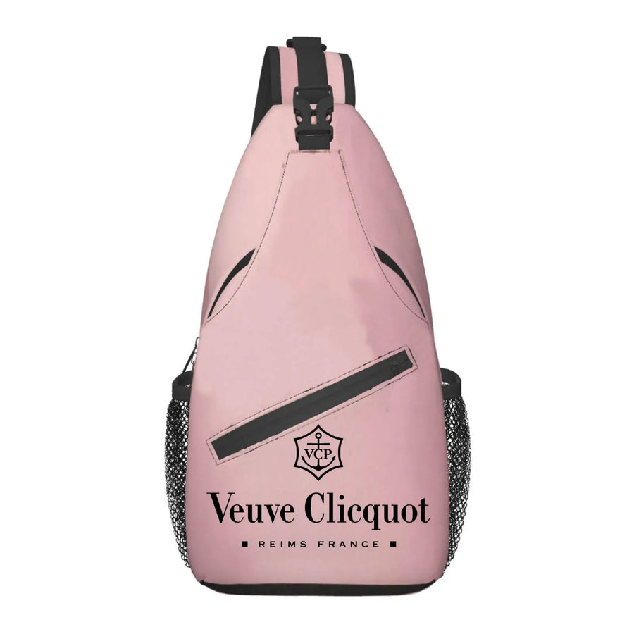 Veuve Cross Body Chest Bag