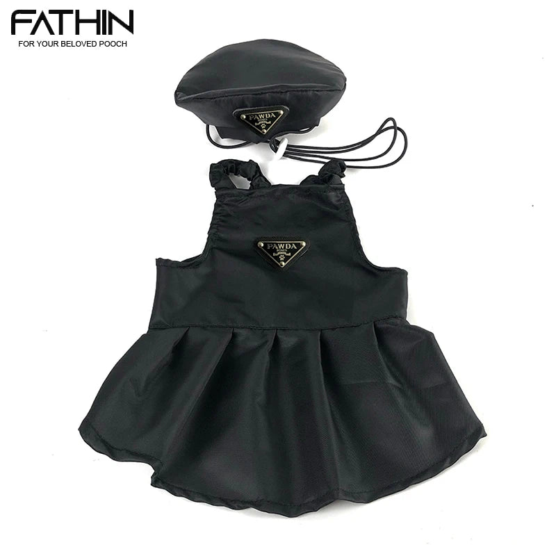 Luxury Style Pet Skirt