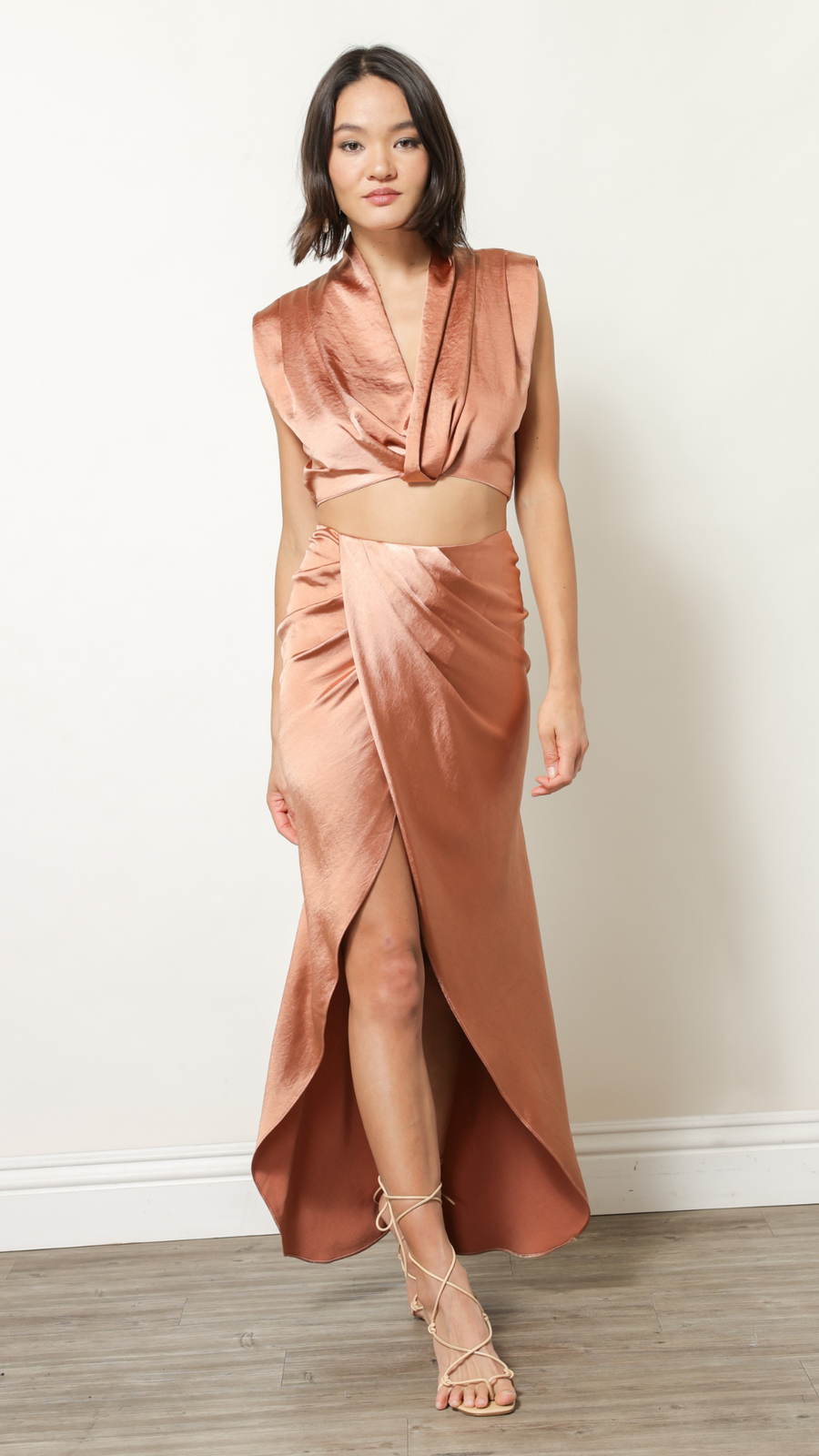 Lisa Midi Skirt