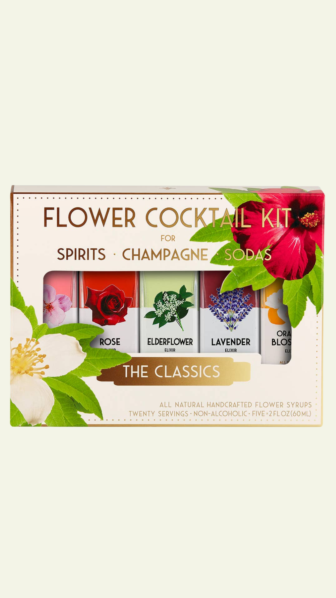 The Classics Cocktail Kit