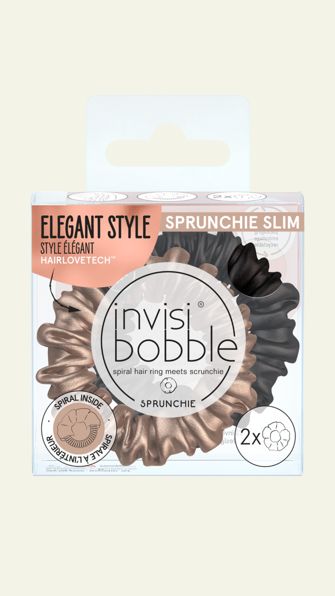 Invisibobble Sprunchie Pack