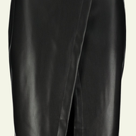 Lenny Vegan Leather Skirt