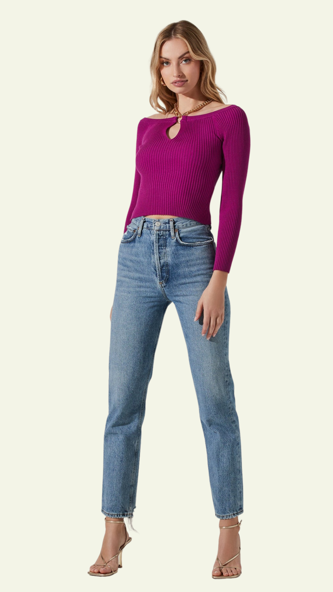 Penelope Sweater