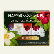 Gin Lovers Cocktail Kit