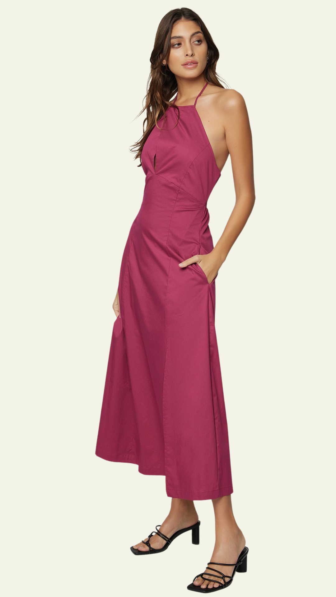 Soul Mate Maxi Dress