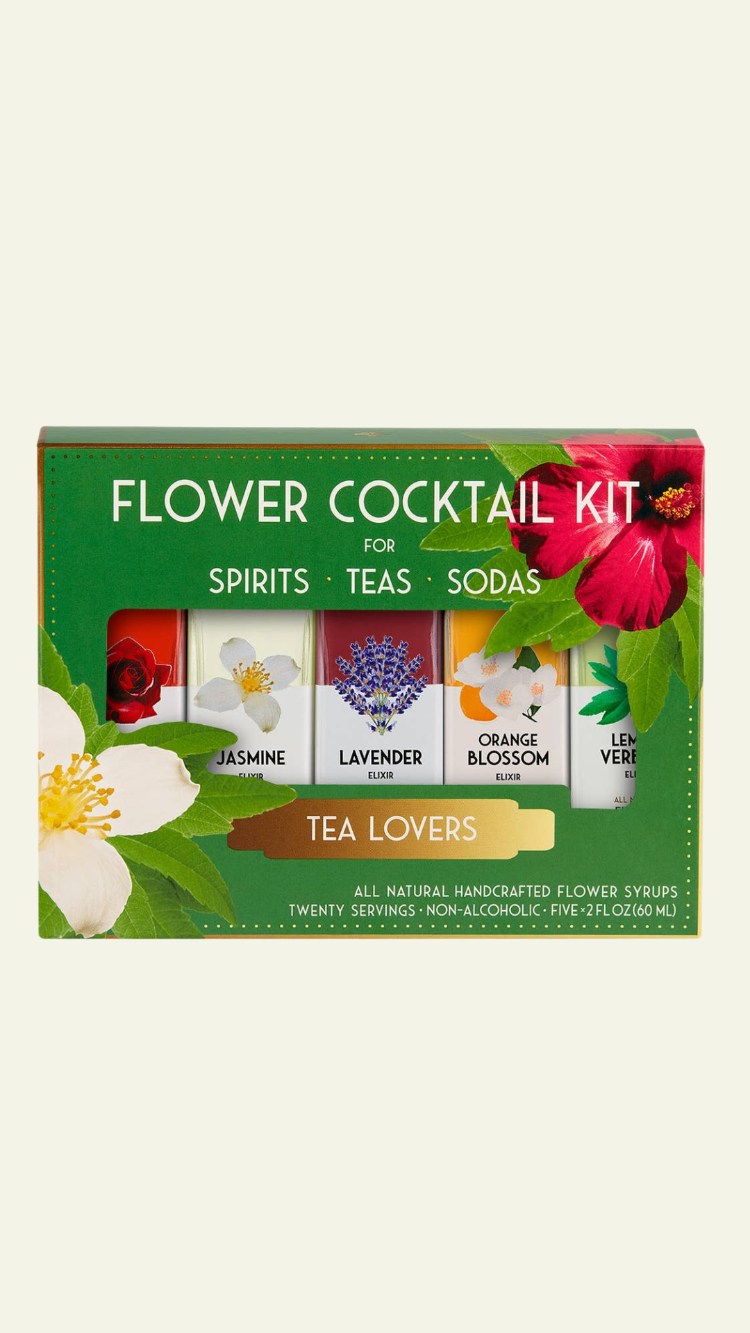 Tea Lovers Cocktail Kit