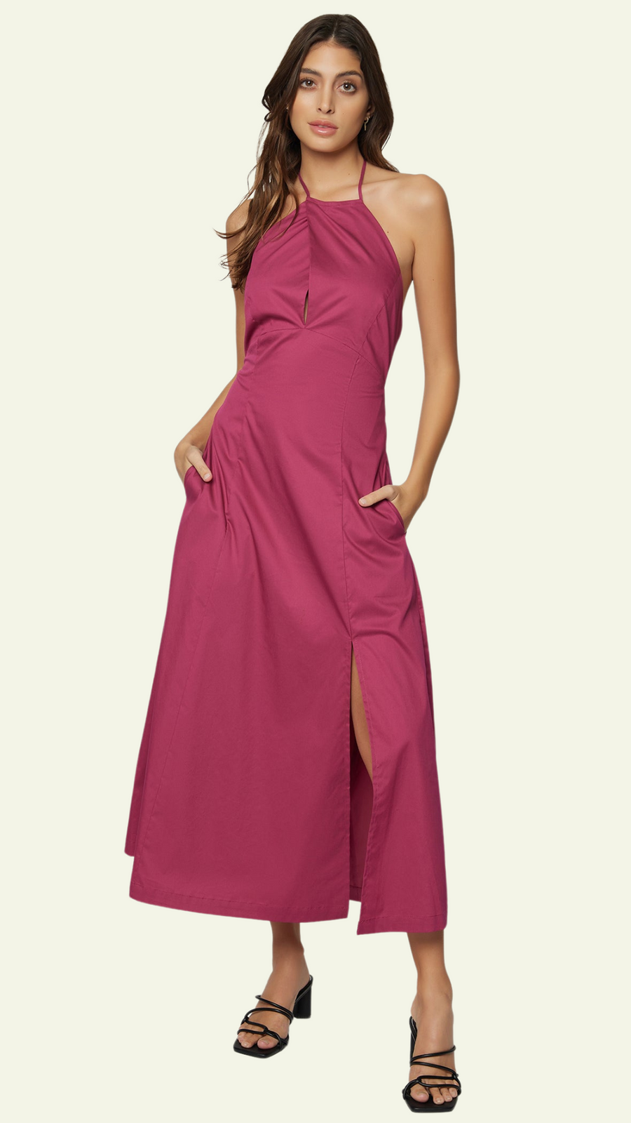 Soul Mate Maxi Dress