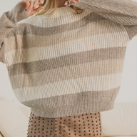 Vintage Suede Skirt