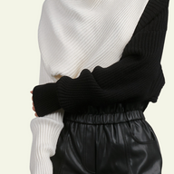 Criss Cross Sweater
