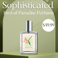 Bird of Paradise Perfume