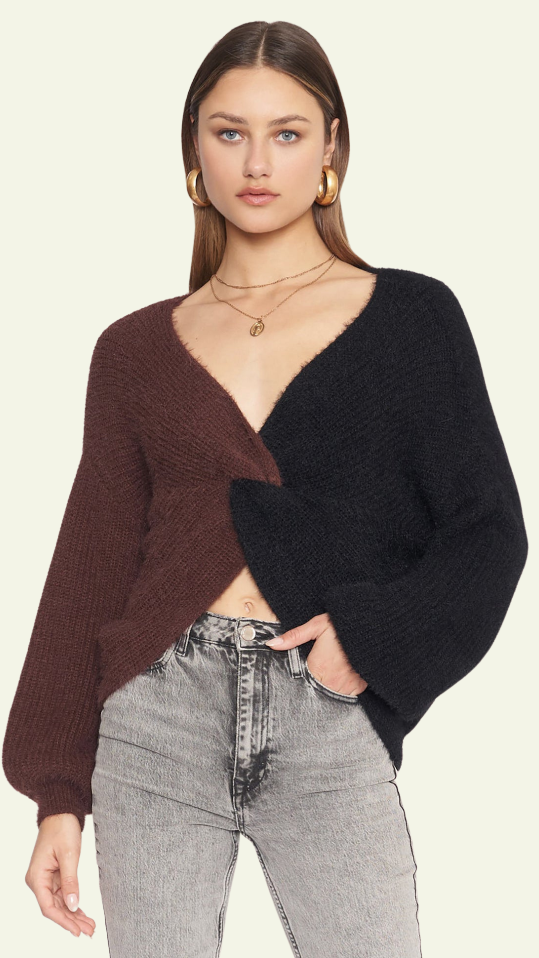Nia Sweater