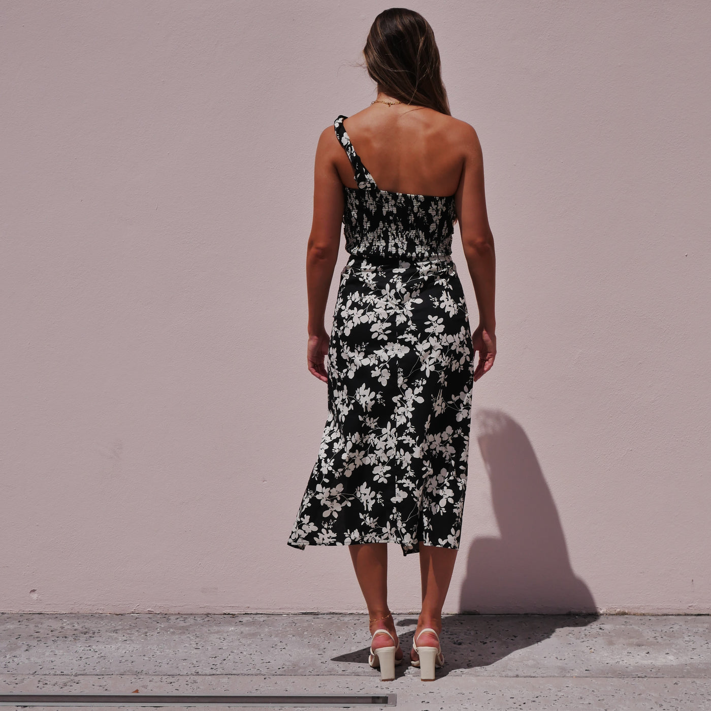 Floral Lush Skirt