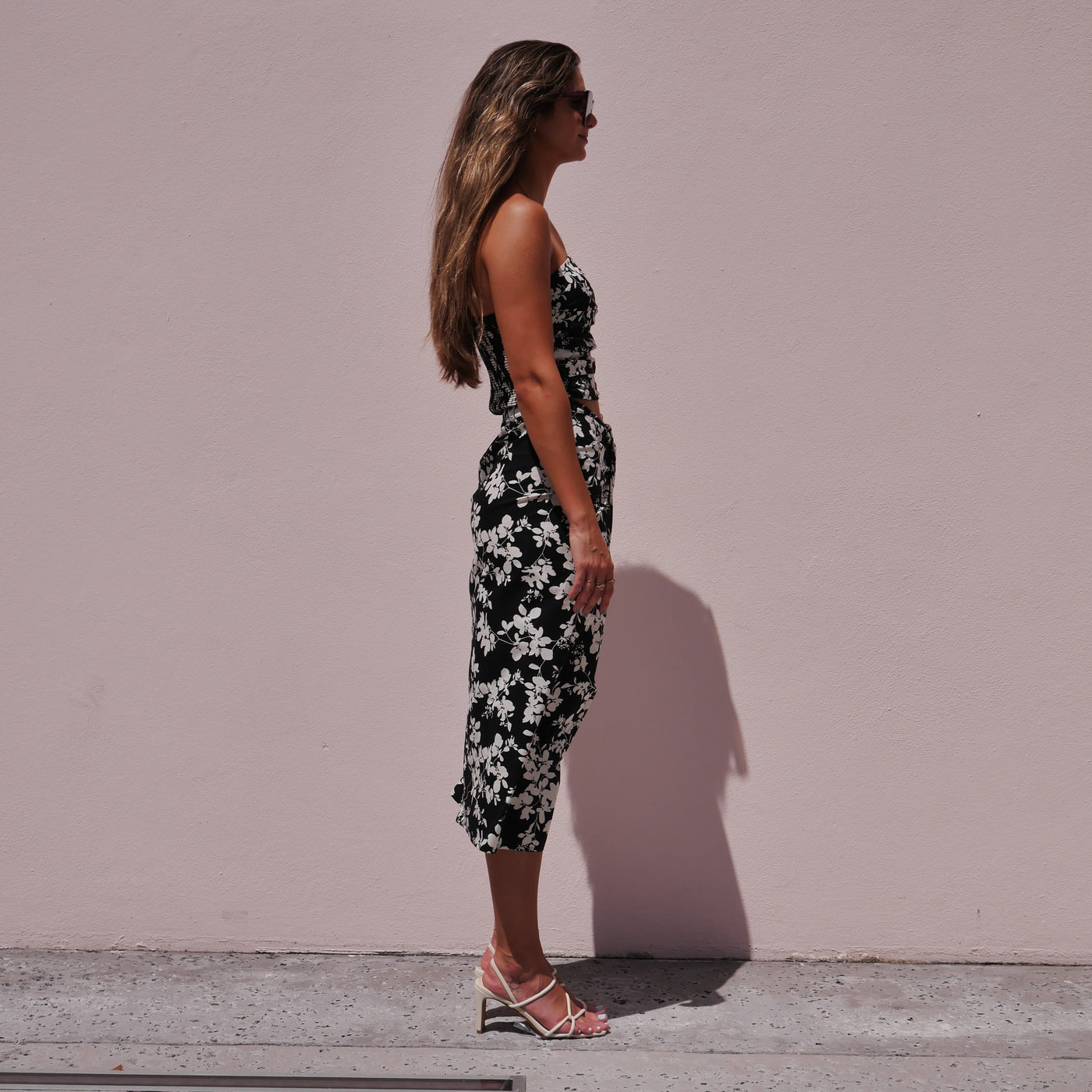 Floral Lush Skirt